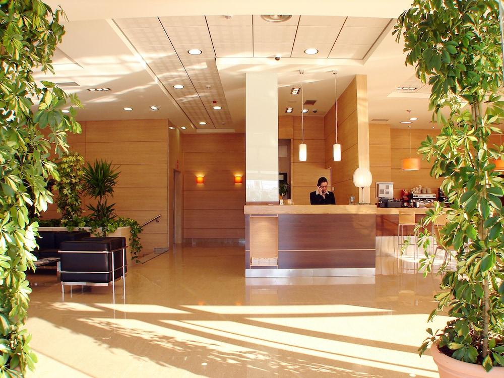 Hotel La Boroña Gijón Exterior foto